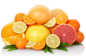c vitamin i citrus