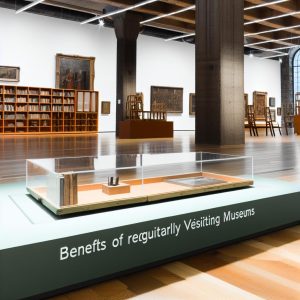 Fördelarna med att gå på museum regelbundet