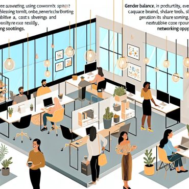 Fördelarna med att använda coworking-platser
