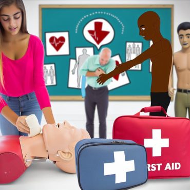 Fördelarna med att lära sig första hjälpen