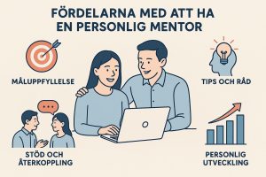 Fördelarna med att ha en personlig mentor