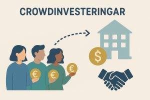 Vad är crowdinvesteringar och hur fungerar de? Vad är crowdinvesteringar och hur fungerar de?