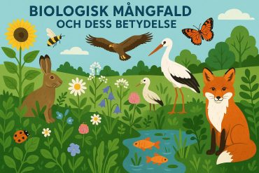 Vad är biologisk mångfald och dess betydelse?